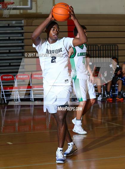 Thumbnail 2 in San fernando Valley East vs West (AllStar Game) photogallery.