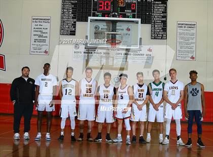 Thumbnail 2 in San fernando Valley East vs West (AllStar Game) photogallery.