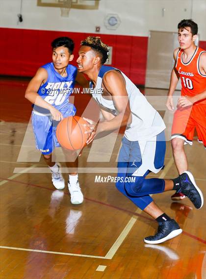 Thumbnail 1 in San fernando Valley East vs West (AllStar Game) photogallery.