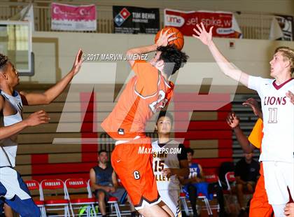 Thumbnail 3 in San fernando Valley East vs West (AllStar Game) photogallery.