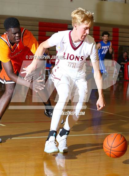 Thumbnail 2 in San fernando Valley East vs West (AllStar Game) photogallery.