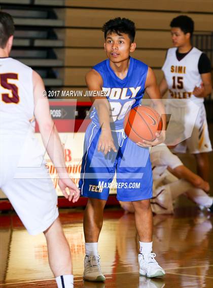 Thumbnail 3 in San fernando Valley East vs West (AllStar Game) photogallery.