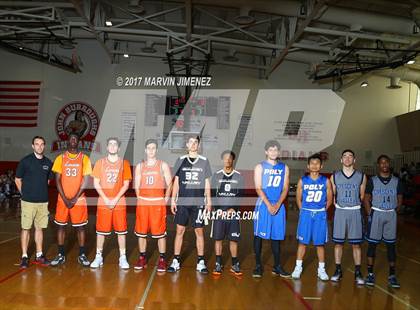 Thumbnail 3 in San fernando Valley East vs West (AllStar Game) photogallery.