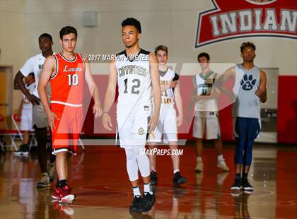 Thumbnail 2 in San fernando Valley East vs West (AllStar Game) photogallery.