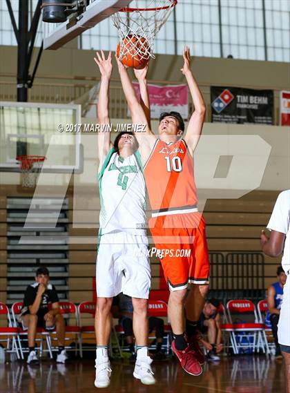 Thumbnail 1 in San fernando Valley East vs West (AllStar Game) photogallery.