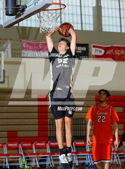 Thumbnail 2 in San fernando Valley East vs West (AllStar Game) photogallery.