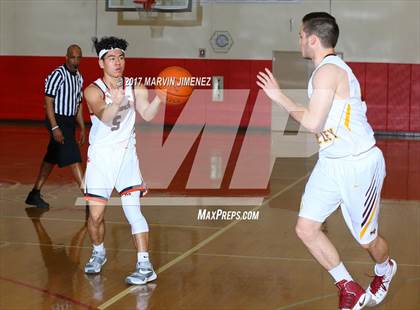 Thumbnail 1 in San fernando Valley East vs West (AllStar Game) photogallery.