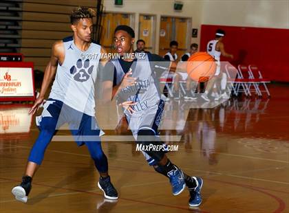 Thumbnail 1 in San fernando Valley East vs West (AllStar Game) photogallery.