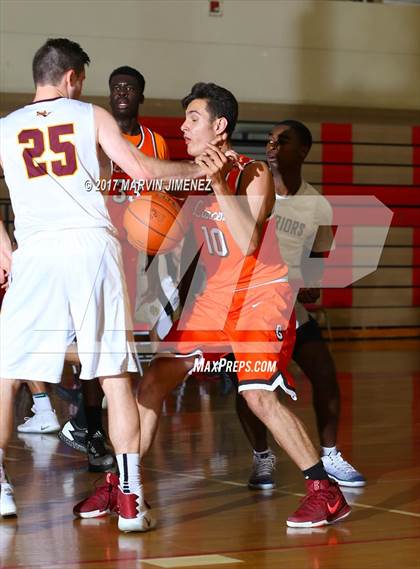 Thumbnail 1 in San fernando Valley East vs West (AllStar Game) photogallery.