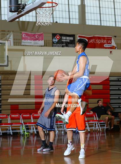 Thumbnail 3 in San fernando Valley East vs West (AllStar Game) photogallery.