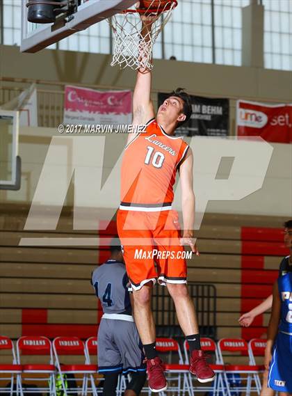Thumbnail 1 in San fernando Valley East vs West (AllStar Game) photogallery.