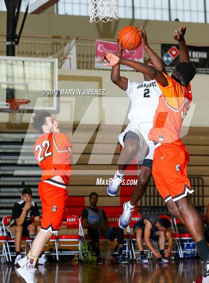 Thumbnail 3 in San fernando Valley East vs West (AllStar Game) photogallery.