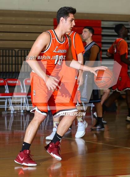 Thumbnail 1 in San fernando Valley East vs West (AllStar Game) photogallery.