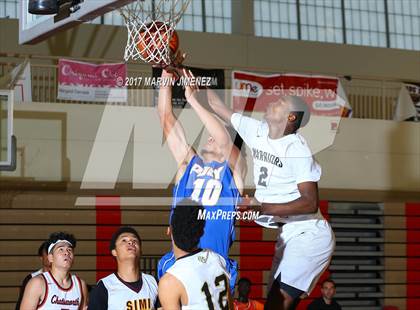Thumbnail 1 in San fernando Valley East vs West (AllStar Game) photogallery.