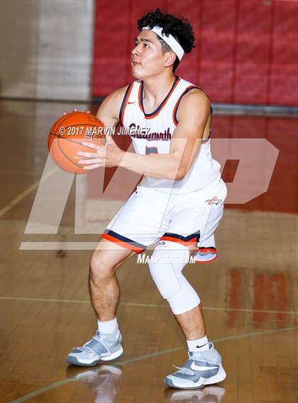 Thumbnail 2 in San fernando Valley East vs West (AllStar Game) photogallery.