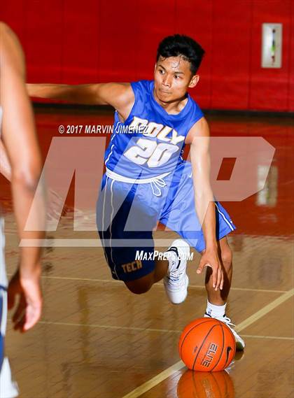 Thumbnail 1 in San fernando Valley East vs West (AllStar Game) photogallery.