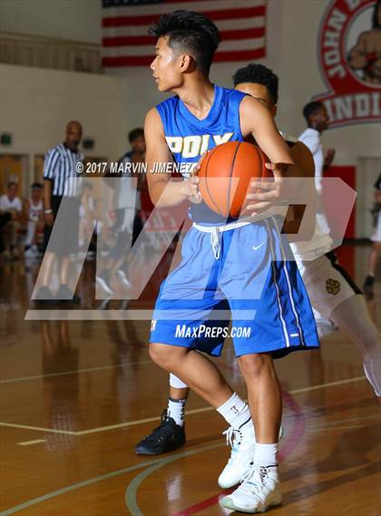 Thumbnail 2 in San fernando Valley East vs West (AllStar Game) photogallery.
