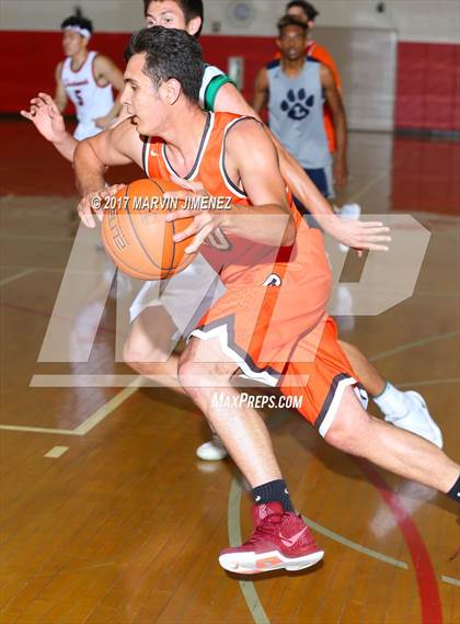 Thumbnail 1 in San fernando Valley East vs West (AllStar Game) photogallery.