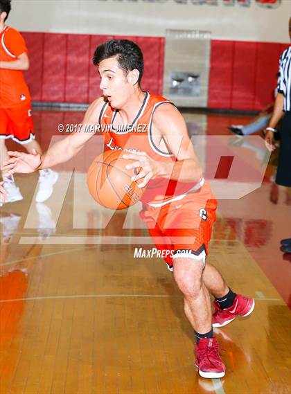 Thumbnail 3 in San fernando Valley East vs West (AllStar Game) photogallery.