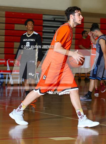 Thumbnail 3 in San fernando Valley East vs West (AllStar Game) photogallery.