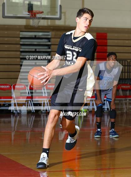 Thumbnail 1 in San fernando Valley East vs West (AllStar Game) photogallery.