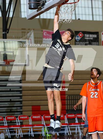 Thumbnail 2 in San fernando Valley East vs West (AllStar Game) photogallery.