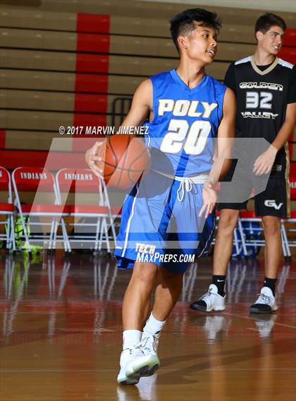 Thumbnail 1 in San fernando Valley East vs West (AllStar Game) photogallery.