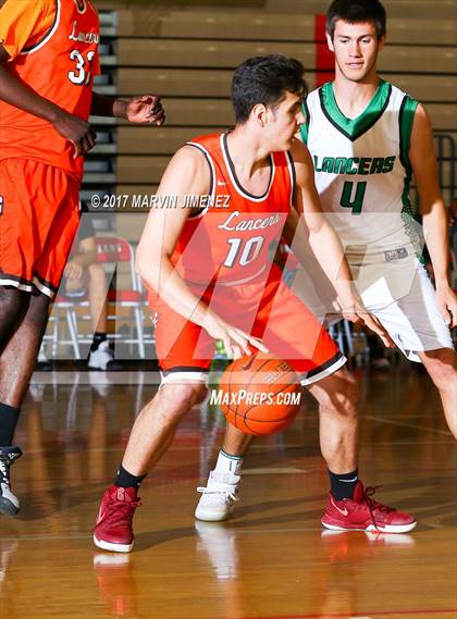 Thumbnail 3 in San fernando Valley East vs West (AllStar Game) photogallery.