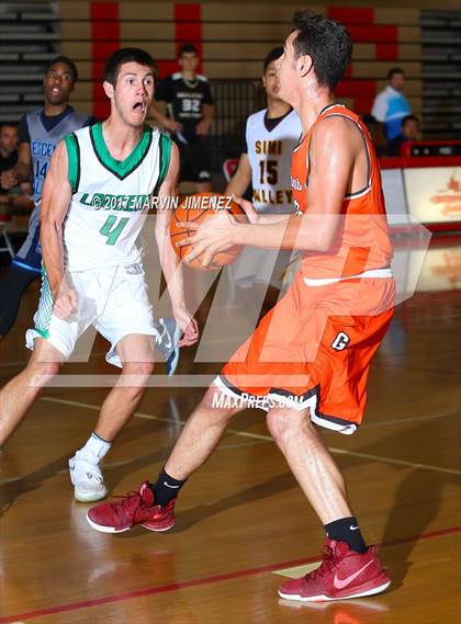 Thumbnail 2 in San fernando Valley East vs West (AllStar Game) photogallery.