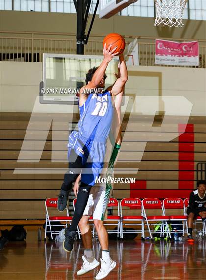 Thumbnail 2 in San fernando Valley East vs West (AllStar Game) photogallery.