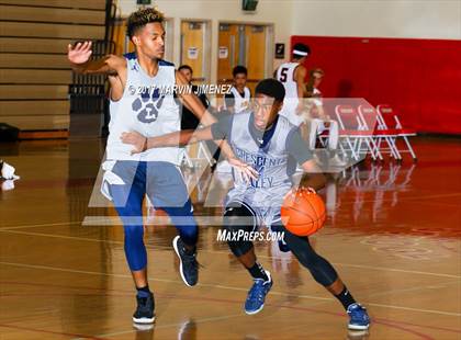 Thumbnail 3 in San fernando Valley East vs West (AllStar Game) photogallery.