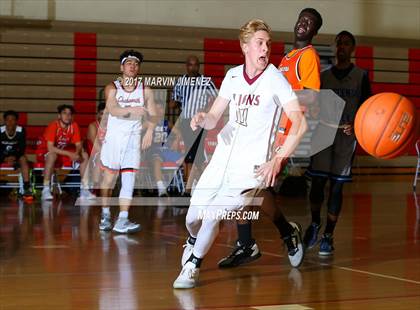 Thumbnail 1 in San fernando Valley East vs West (AllStar Game) photogallery.