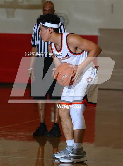 Thumbnail 1 in San fernando Valley East vs West (AllStar Game) photogallery.