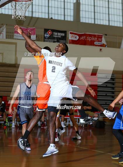 Thumbnail 1 in San fernando Valley East vs West (AllStar Game) photogallery.