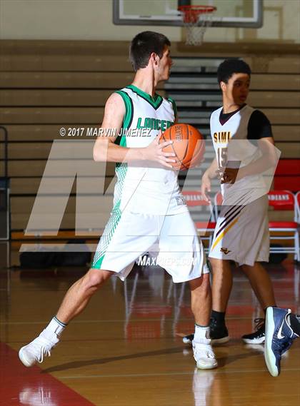 Thumbnail 3 in San fernando Valley East vs West (AllStar Game) photogallery.
