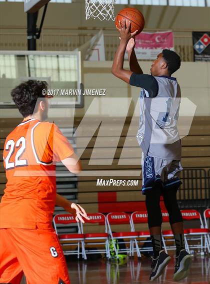 Thumbnail 2 in San fernando Valley East vs West (AllStar Game) photogallery.