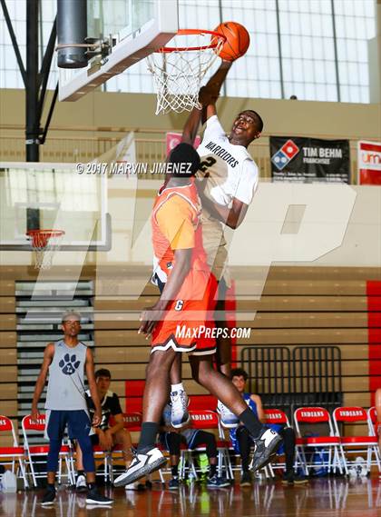 Thumbnail 1 in San fernando Valley East vs West (AllStar Game) photogallery.
