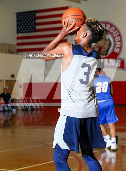 Thumbnail 1 in San fernando Valley East vs West (AllStar Game) photogallery.