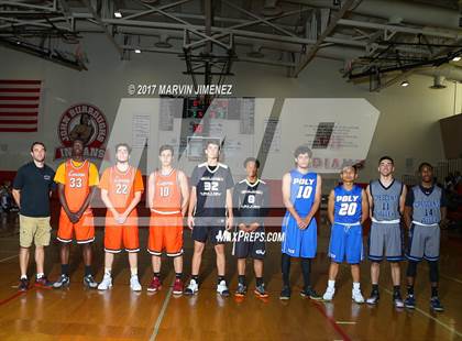 Thumbnail 2 in San fernando Valley East vs West (AllStar Game) photogallery.