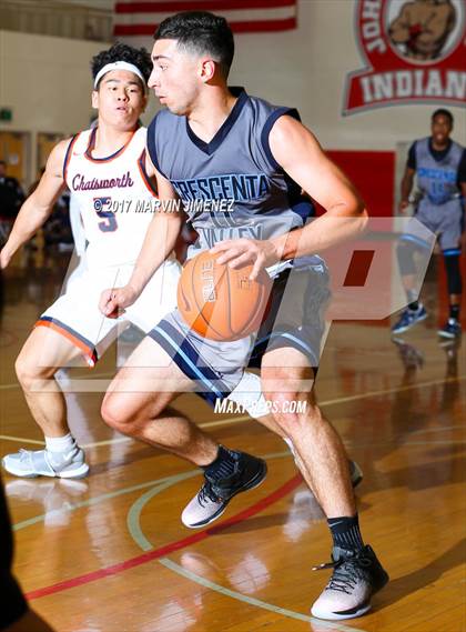 Thumbnail 2 in San fernando Valley East vs West (AllStar Game) photogallery.