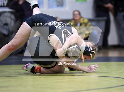 Thumbnail 3 in Croatan vs Havelock (Beast of the East) photogallery.