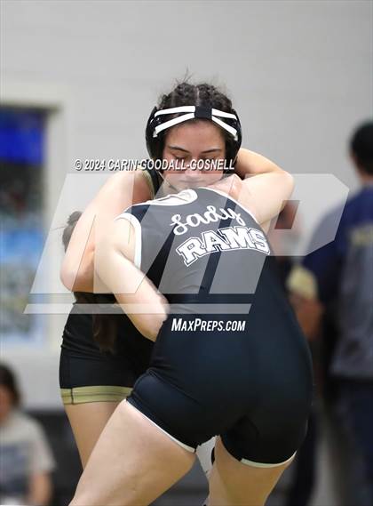 Thumbnail 2 in Croatan vs Havelock (Beast of the East) photogallery.