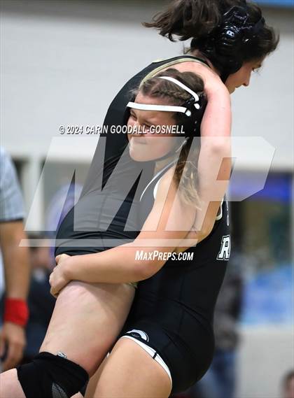 Thumbnail 3 in Croatan vs Havelock (Beast of the East) photogallery.