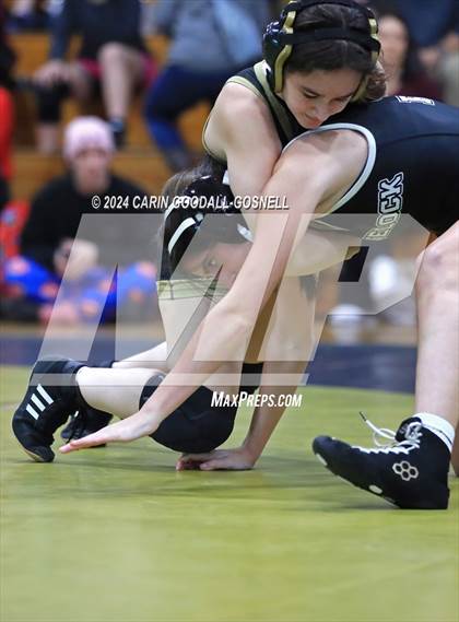 Thumbnail 1 in Croatan vs Havelock (Beast of the East) photogallery.