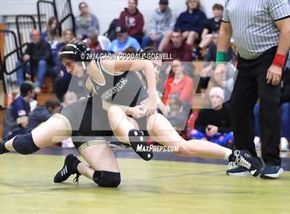 Thumbnail 3 in Croatan vs Havelock (Beast of the East) photogallery.