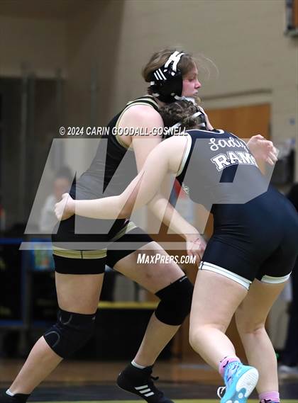 Thumbnail 2 in Croatan vs Havelock (Beast of the East) photogallery.
