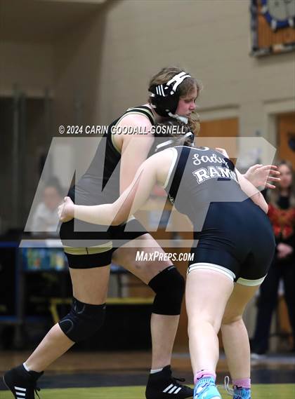 Thumbnail 1 in Croatan vs Havelock (Beast of the East) photogallery.