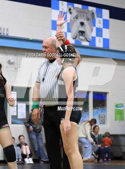 Thumbnail 2 in Croatan vs Havelock (Beast of the East) photogallery.