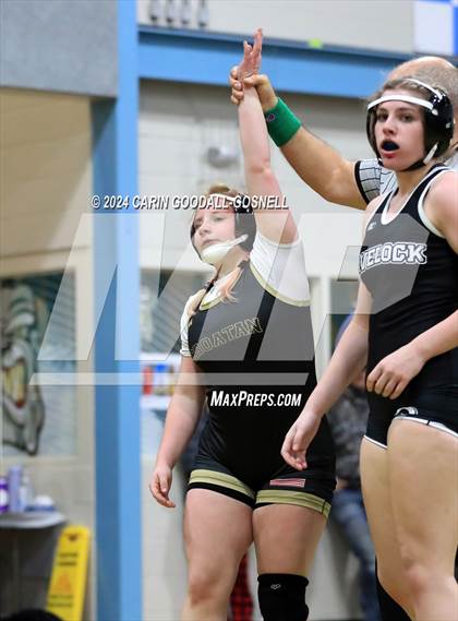Thumbnail 2 in Croatan vs Havelock (Beast of the East) photogallery.