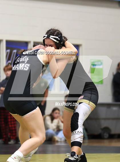 Thumbnail 1 in Croatan vs Havelock (Beast of the East) photogallery.